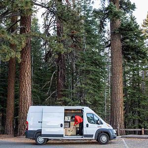 Photo Alex Honnold