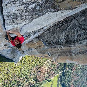 Photo Alex Honnold