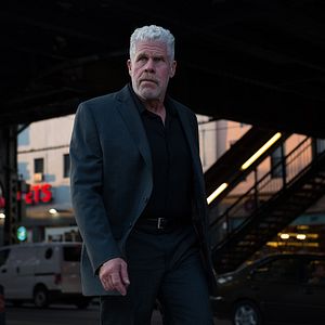 Photo Ron Perlman