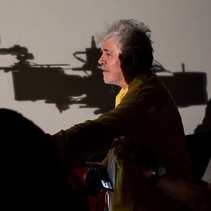 Photo Pedro Almodóvar