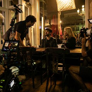 Photo Daniel Calparsoro