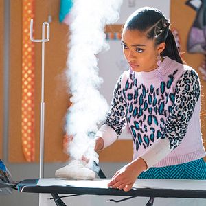 Photo Yara Shahidi