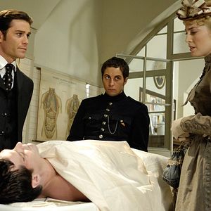 Photo Les Enquêtes de Murdoch