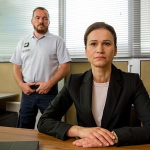 Photo Léo Matteï, Brigade des mineurs