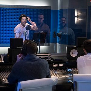 Photo Marcus Scribner