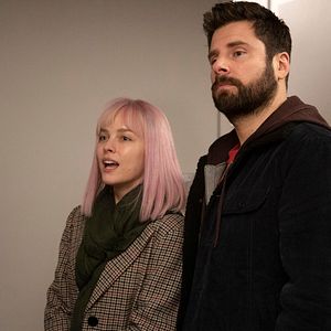 Photo James Roday Rodriguez