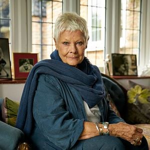 Photo Judi Dench