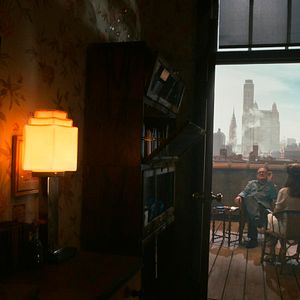 Photo Burghart Klaußner