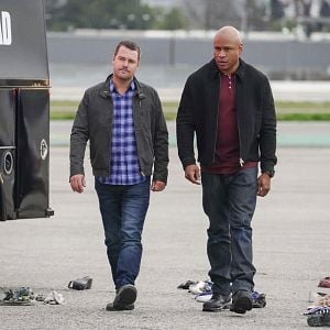 Photo NCIS : Los Angeles