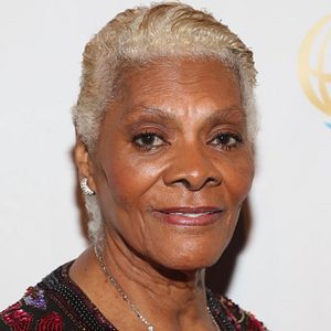 Photo Dionne Warwick