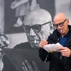 Photo Le jeune Picasso