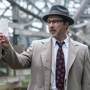 Photo Aidan Gillen