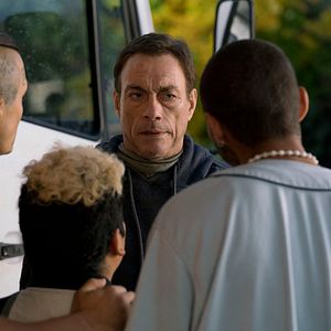 Photo Jean-Claude Van Damme