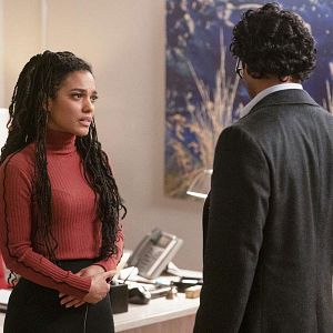 Photo Freema Agyeman