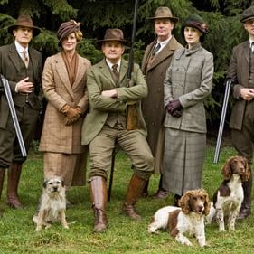 Photo Downton Abbey