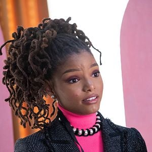 Photo Halle Bailey