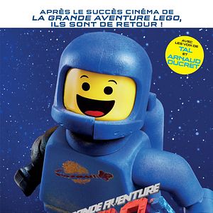 Photo La Grande Aventure Lego 2