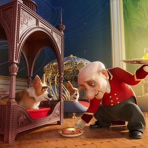 Photo Royal Corgi
