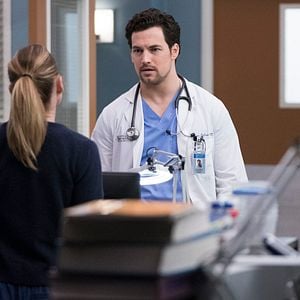 Photo Giacomo Gianniotti