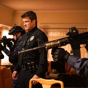 Photo The Rookie : le flic de Los Angeles