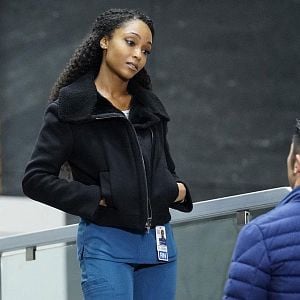 Photo Yaya DaCosta