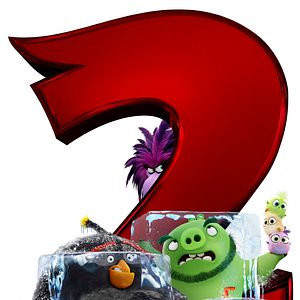 Photo Angry Birds : Copains comme cochons