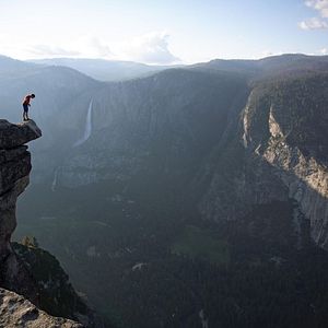 Photo Alex Honnold