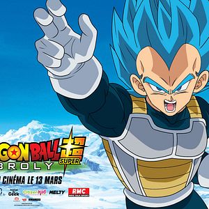Photo Dragon Ball Super: Broly