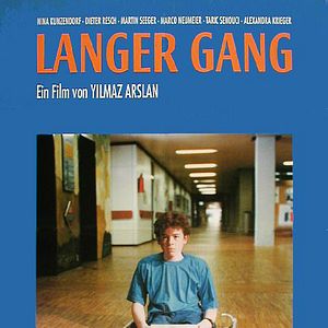 Photo Langer Gang