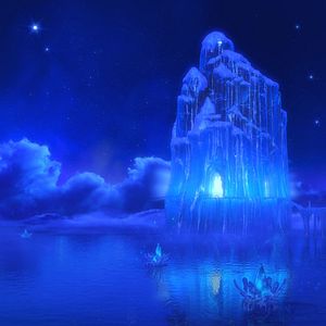 Photo La Princesse des glaces, le monde des miroirs magiques