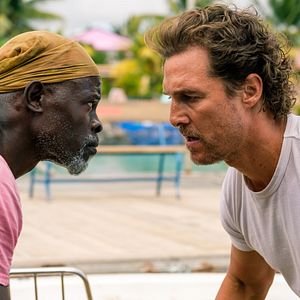 Photo Djimon Hounsou