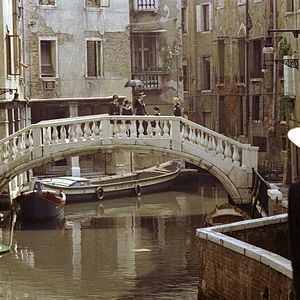 Photo Mort à Venise