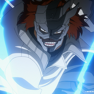 Photo My Hero Academia : Two Heroes