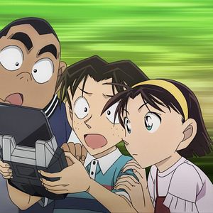 Photo Détective Conan: L'Exécutant de Zero