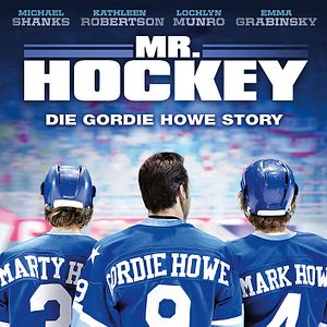 Photo Mr. Hockey: The Gordie Howe Story