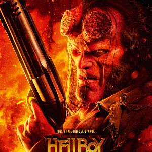 Photo Hellboy