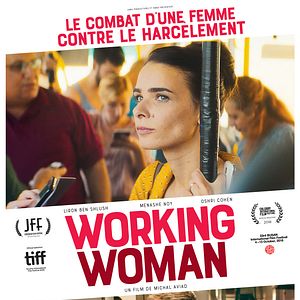 Photo Working Woman