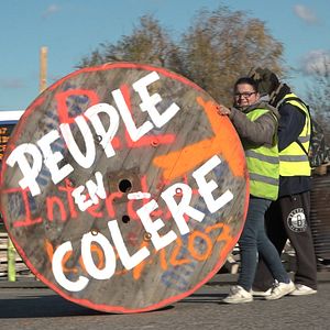 Photo J'veux du soleil