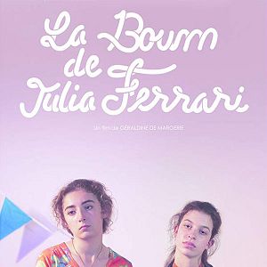 Photo La Boum de Julia Ferrari