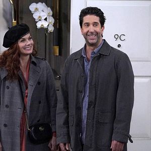 Photo Debra Messing