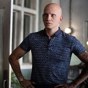 Photo Anthony Carrigan