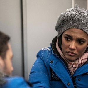Photo Freema Agyeman