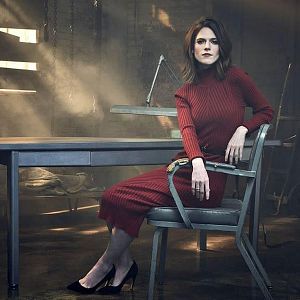 Photo Rose Leslie