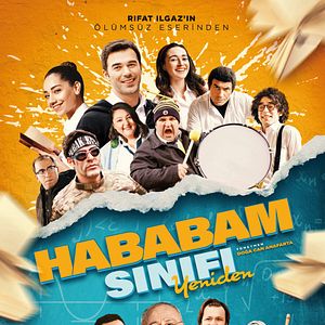 Photo Hababam Sınıfı Yeniden