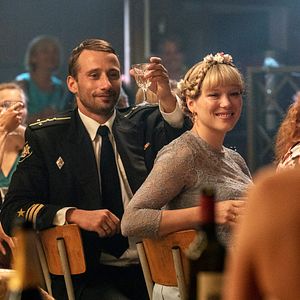 Photo Matthias Schoenaerts