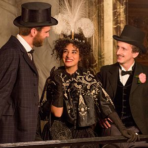 Photo Camélia Jordana