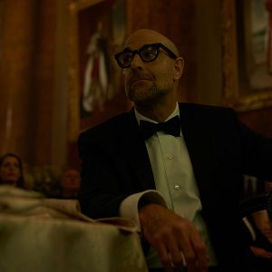 Photo Stanley Tucci