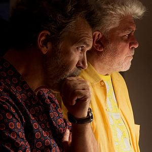 Photo Pedro Almodóvar