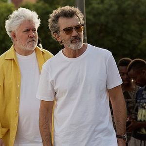 Photo Pedro Almodóvar