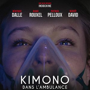 Photo Indochine - Kimono dans l’ambulance